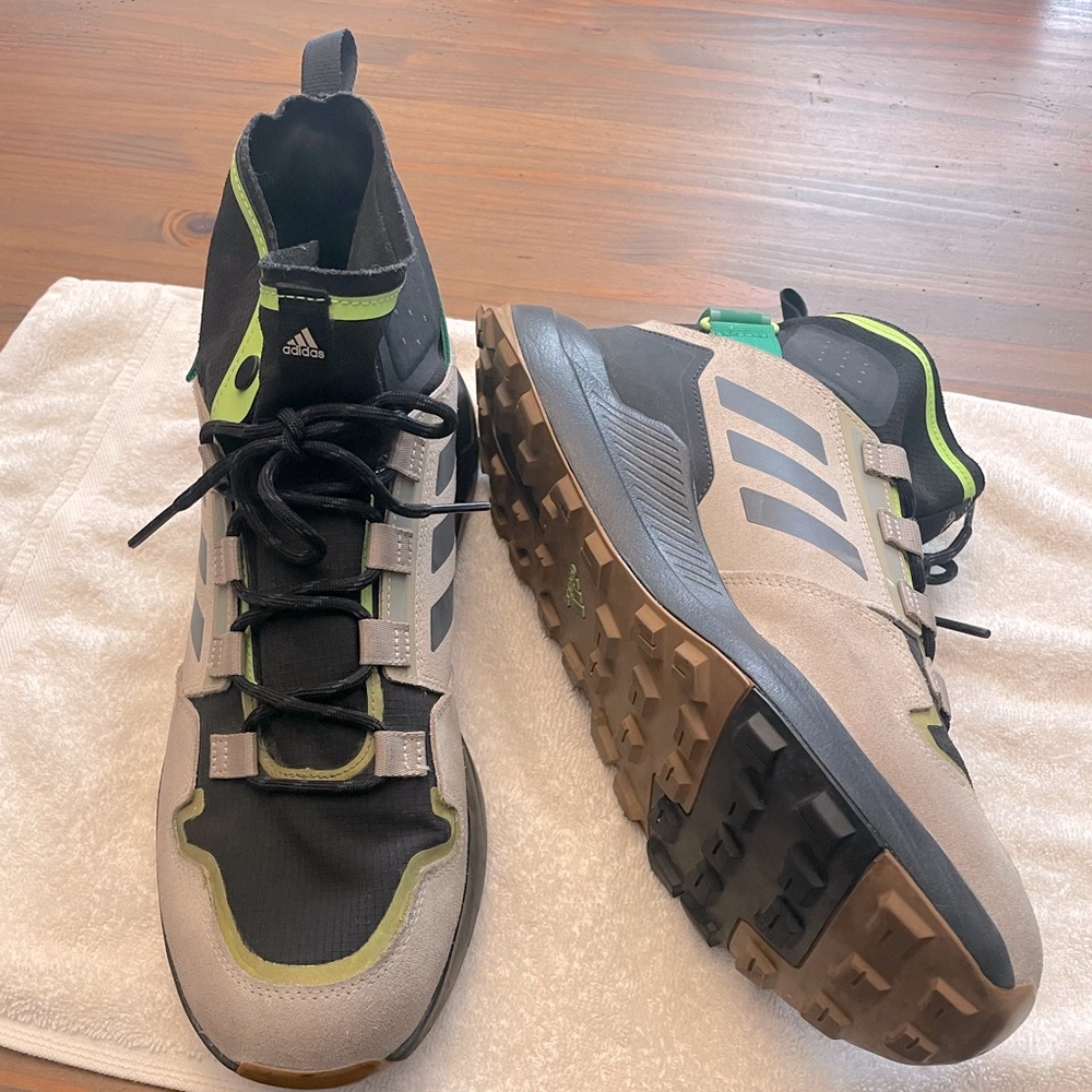 Men’s Adidas Terrex Free Hiker 12.5